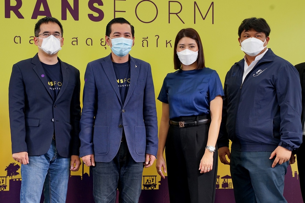 Ying Charoen Market Joins Forces with depa 2022